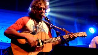 Donavon Frankenreiter - Lovely Day (Live at Paradiso Amsterdam, 13-09-2011)