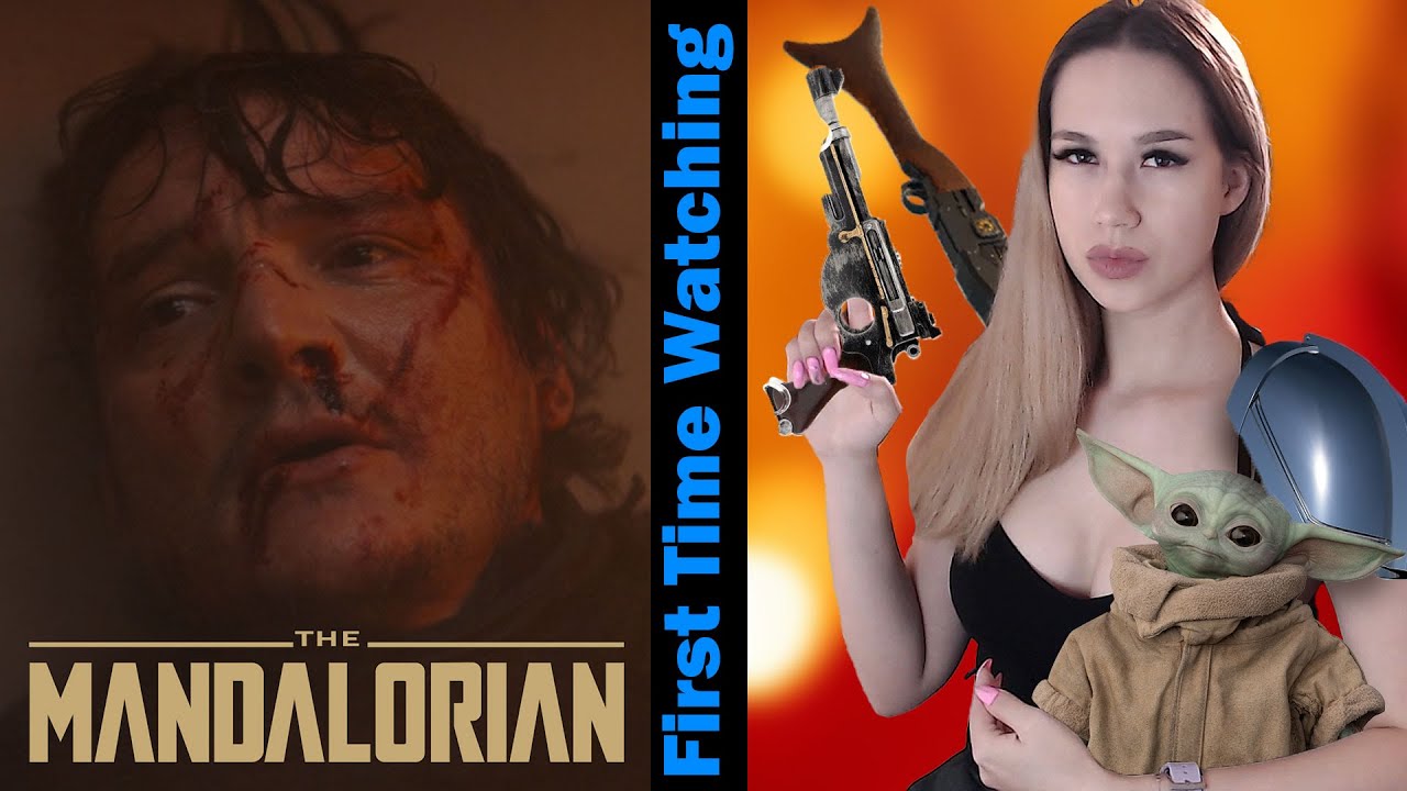 The Mandalorian Season 1 Episode 7 & 8 | The Reckoning | First Time Watching | Reaction