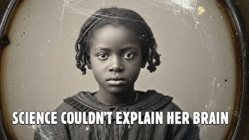 (1897, Lydia Johnson) The Black Girl So Brilliant Even Science Could Not Explain Her