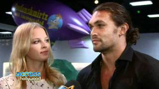 Comic-Con 2011: Jason Momoa & Cast Get Ready For A New 'Conan'