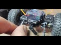Servo 3.7g with 3D custom mount in my Orlandoo Hunter F150 OH35P01 and Defender D110 OH32A03. Power.