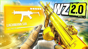 new *BROKEN* MP5 LOADOUT in WARZONE 2 😯 (Best Lachmann Sub Class Setup) - MW2