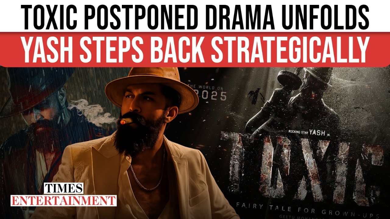 Toxic vs Dhurandhar Face-Off Averted As Yash’s Film Shifts Release Date