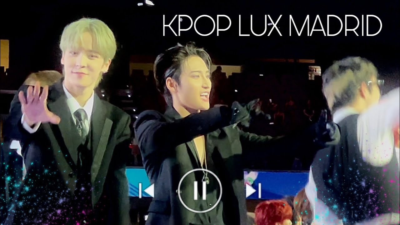 KPOP Lux Madrid 2023 | Lisa‘s Cut