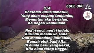 LSEL 360 - Ada Neg’ri Amat Indah | Voice Of Shalem