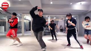 20190109 基礎律動 choreography by 阿wei /Jimmy dance studio