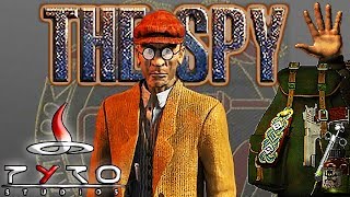 Celebrity Commandos: Behind Enemy Lines 📚 Official Tutorial 7 🧥 The Spy "Spooky" Profile