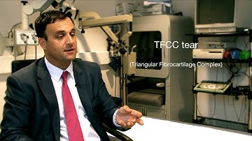 TFCC Tear | Triangular Fibrocartilage Complex