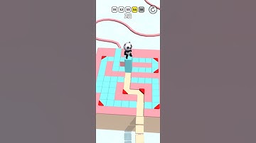 Stacky dash, All level gameplay, Level 34 (android and ios) #shorts #gameplay