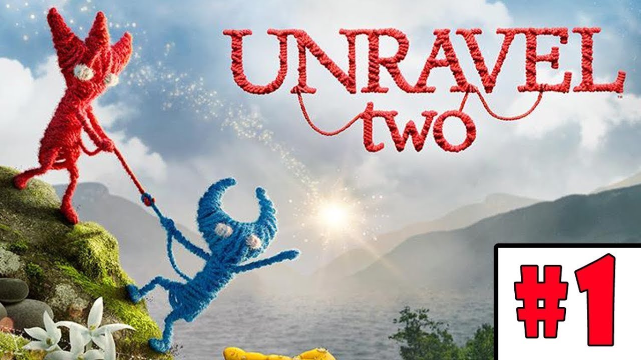 Unravel Two Walkthrough Part 1 