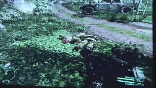 [720p] Crysis E3 2006 Gameplay (2)
