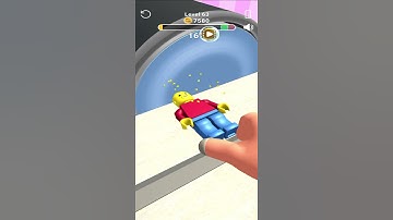 ASMR Studio 3D ! All Levels Gameplay (63) android, ios #shorts