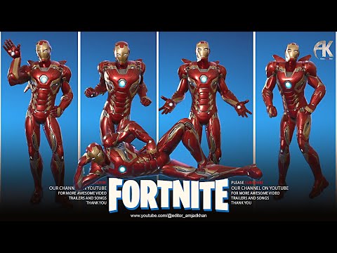 New Crazy Emotes