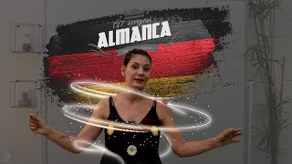 Alfabe - Almanca A1 (Ebru Hislisoy)