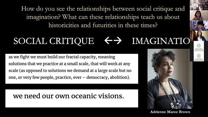 Shirin Vossoughi & Angela Booker: A Dialogue on Hi...