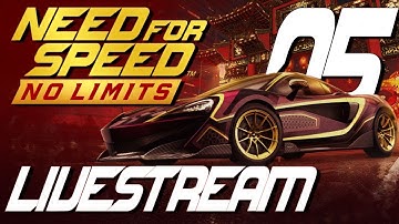 Need For Speed No Limits - Road To West Part 5 - Live Stream