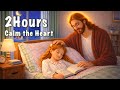 Bible Songs for Sleep | Peaceful Christian Hymns to Calm the Heart