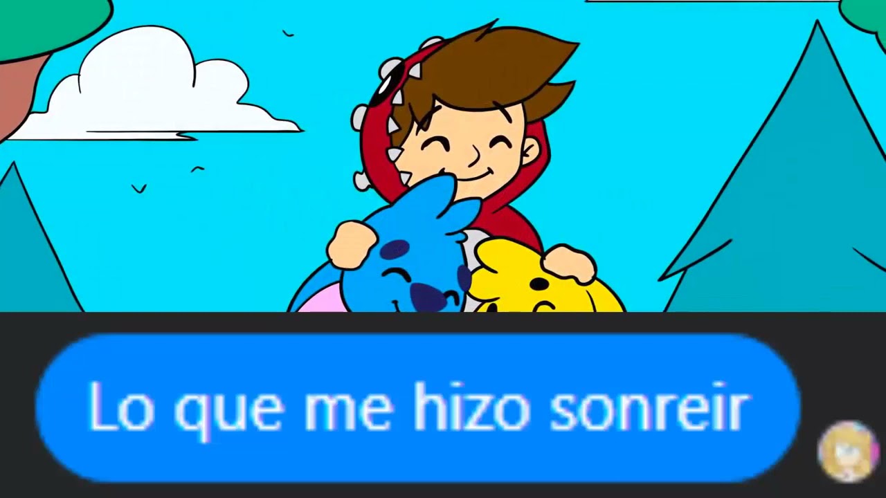 broma a mi amiga con letra de cancion- yo quiero dormir mickecrack