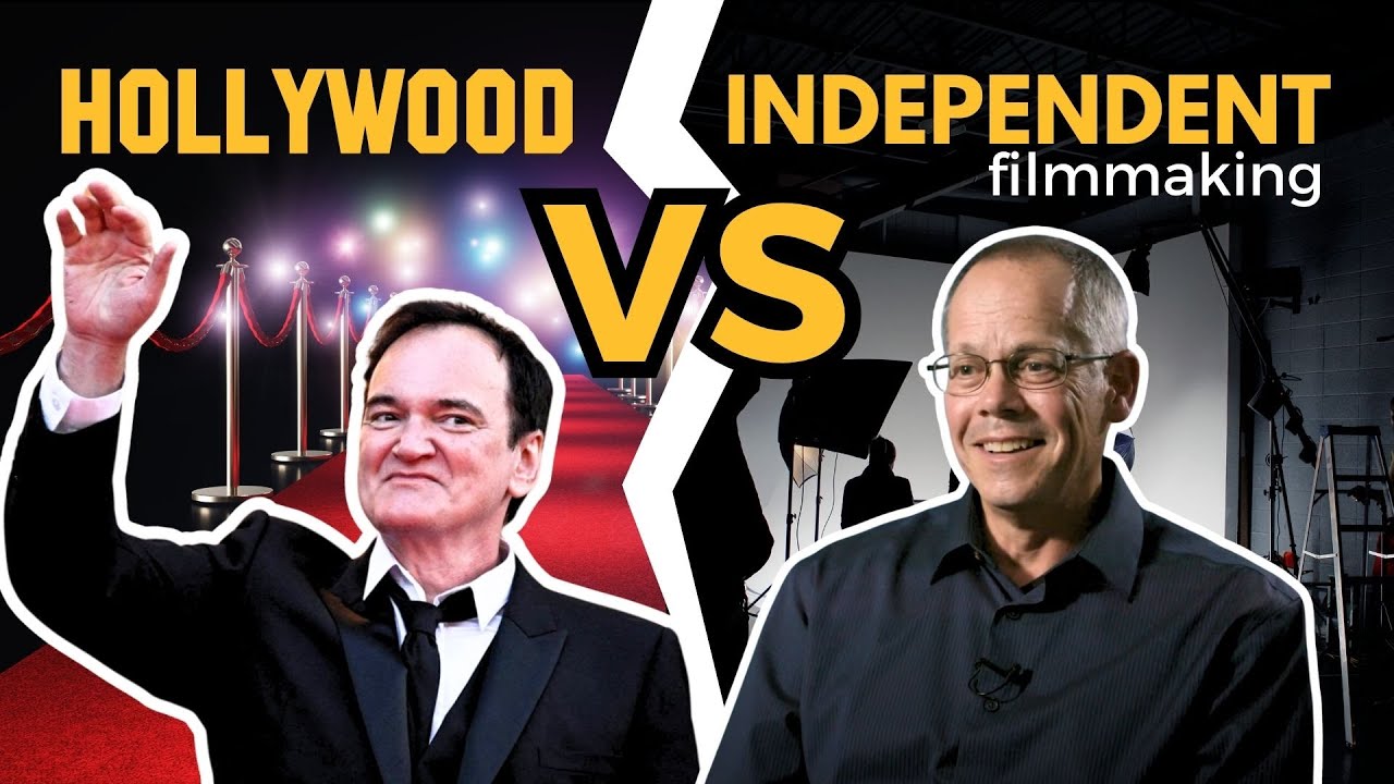 the-difference-between-hollywood-and-indie-filmmaking-youtube