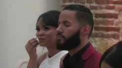 UNIÓN MATRIMONIAL DE ELIZABET RIVERA Y MIKEY MENDOZA