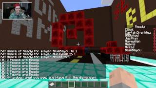 British Building Game w/ CaptainSparklez, Aureylian, and more! // Minecraft