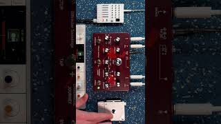 Chromatic Journey #npd #phaser #analog #stereo #guitarpedals