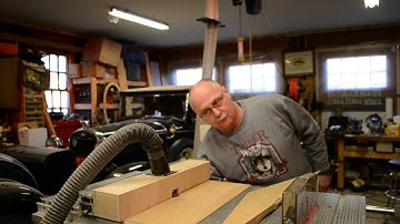 Shopsmith Router Table Extension