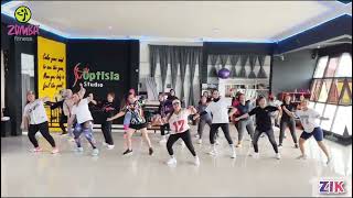 TOKYO DRIF HBRP / CHOREO BY LELY HERLI / ZIN IRRA KRISBIANT/ OPTISIA STUDIO