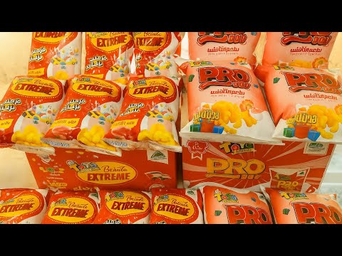 مقارنه بين بروو ب 30 ج تويز سيتي ب 10ج وكسبت حاجات جميله اوى