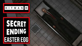 Hitman 3 | Secret Ending Easter Egg (Countdown to 47)