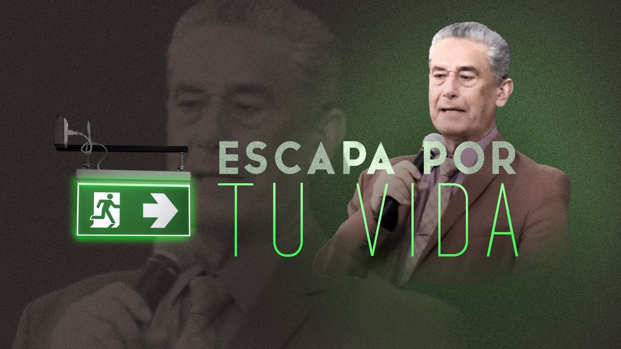 ROGANDO A DIOS QUE PODAMOS ESCAPAR | Pastor Antonio Restrepo