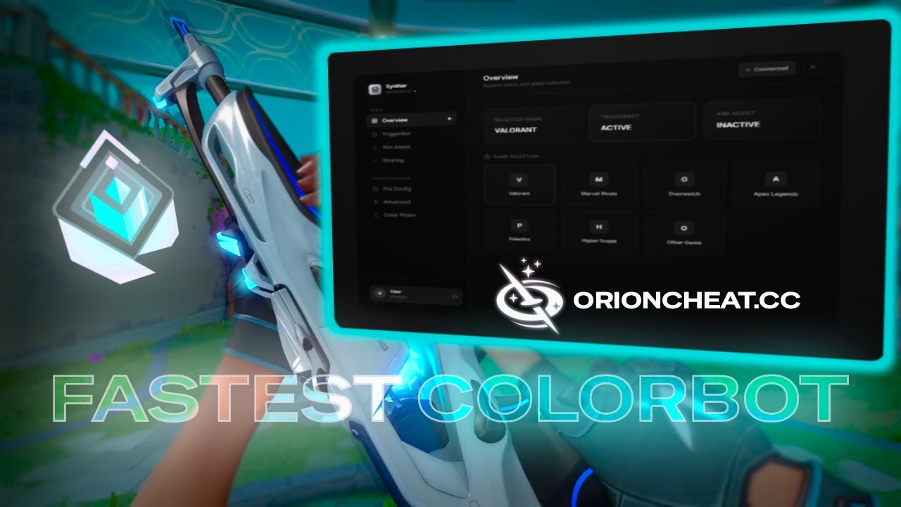 Valorant Colorbot – How It Works in 2026 (Fast & Simple Setup) - YouTube