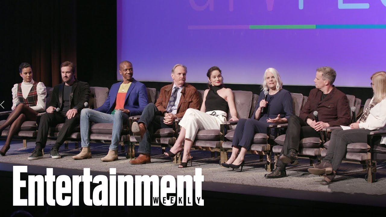 ‘Legacies’ Cast Q&A At SCAD aTV Fest GentNews