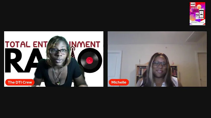 Interview with Michelle Thurman of Mosaic Journey