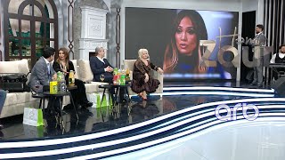 Məşhur dünya ulduzları Şəbnəm Tovuzlu haqqında danışdı - Həmin Zaur