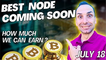 Best Crypto node is Coming very Soon / How much we can earn? What is Lumia node? ALL Explained