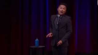 Bette Davis Sings Miley Cyrus via Alec Mapa