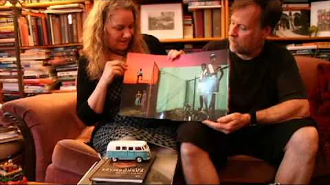 Around the Block with Alex Webb & Rebecca Norris W...