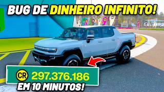 MELHOR BUG de DINHEIRO INFINITO no FORZA HORIZON 6 - MILH...