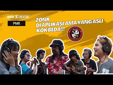 LAGU TERBARU OM PMR DENGAN JUDUL ZONK