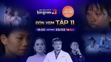 [Preview] Hành Trình Lột Xác mùa 4 | Tập 11: Vòng đối đầu giành Vé vàng Lột xác