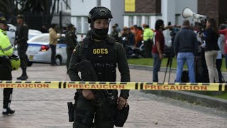 Bogota frappée par un attentat à la voiture piégée, le plus meurtrier depuis 2003