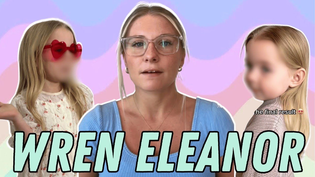 The Wren Eleanor Controversy & Why We Need To Keep Talking About It 😱 | RECAP