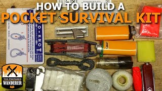 How to Build a Pocket Survival Kit