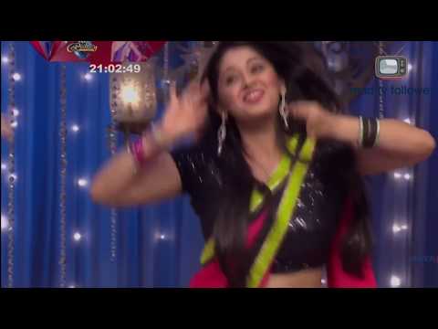Chandni Bhagwanani edit #1 - pink saree