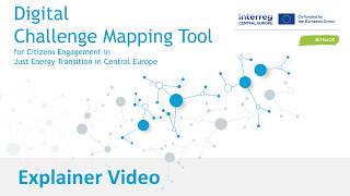 JETforCE Challenges Mapping Tool Explainer Video