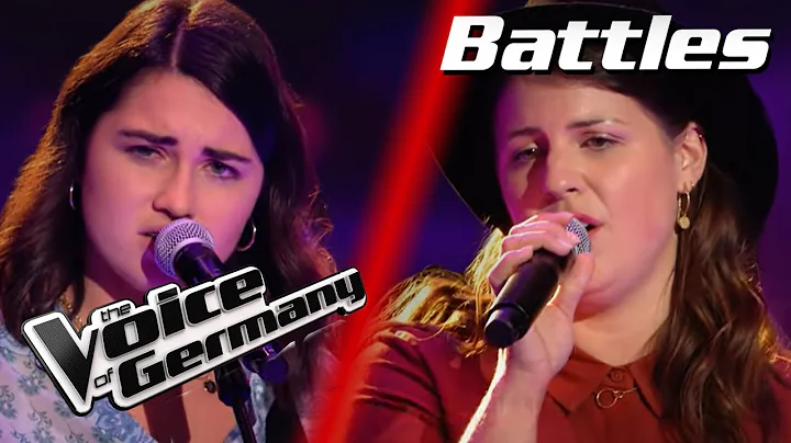 Zoe Wees - Girls Like Us (Linda vs. Laura) | Battles | The Voice of Germany 2021