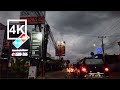 Bali ride  seminyak  batu belig asmr binaural audio 4k