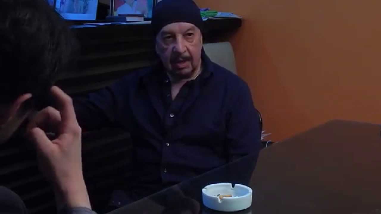 Entrevista con Chen Kai (Parte 1) - YouTube