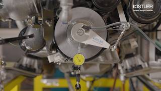 Install and setup tutorial: Kistler crank angle encoder 2614D for cylinder pressure indication